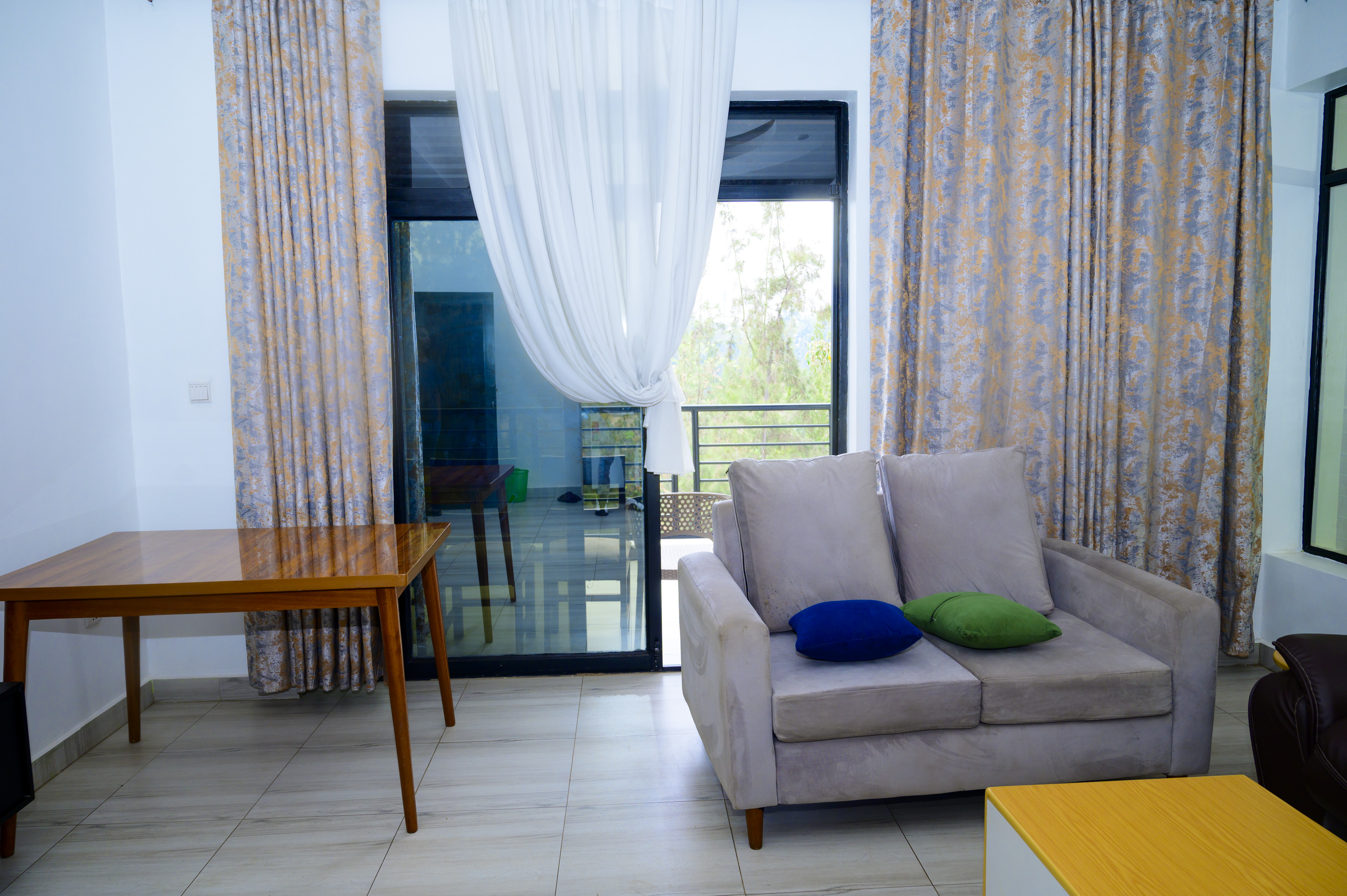 Three Room Apartment